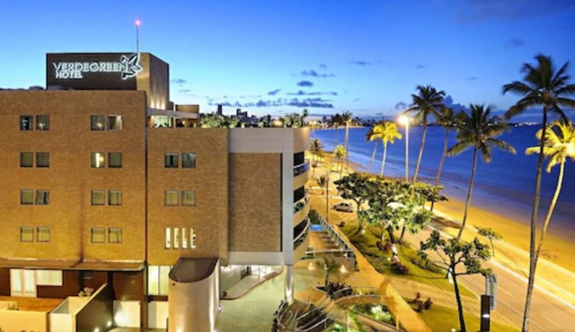 Hotel Verdegreen