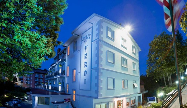 Hotel Verdi