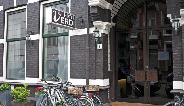 Hotel Verdi