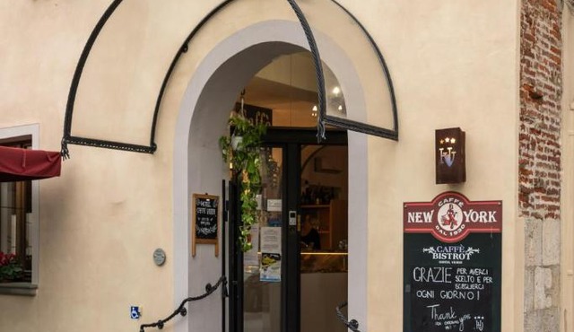Hotel Verdi Pisa