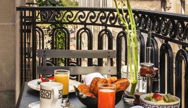 Hotel Vernet