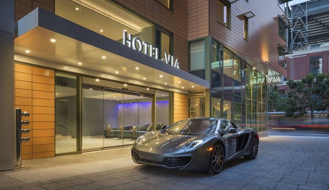 Hotel VIA