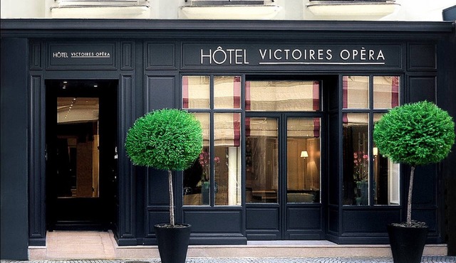 Hotel Victoires Opera