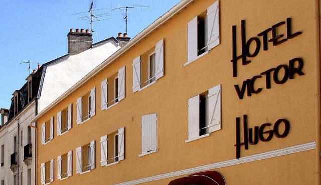 Hotel Victor Hugo