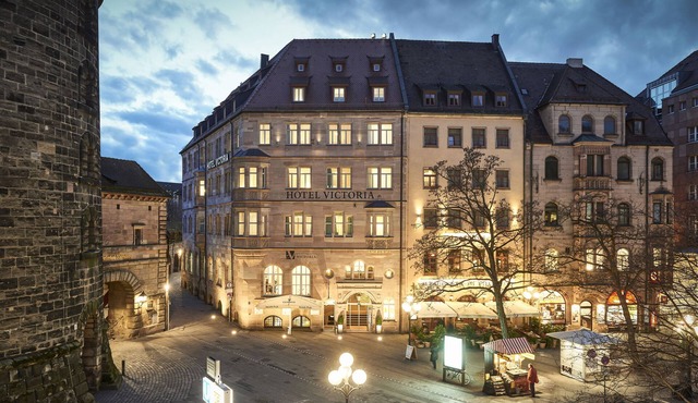 Hotel Victoria