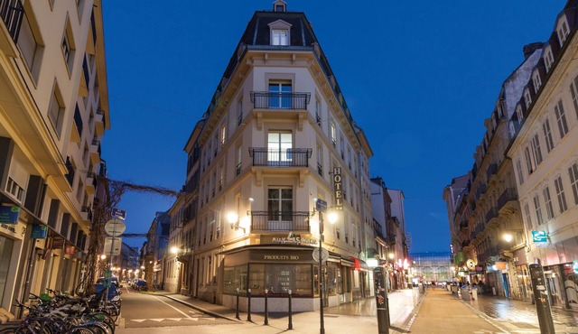 Hotel Victoria