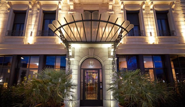 Hotel Victoria