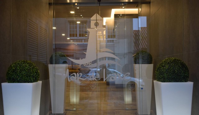 Hotel Vida Mar de Laxe