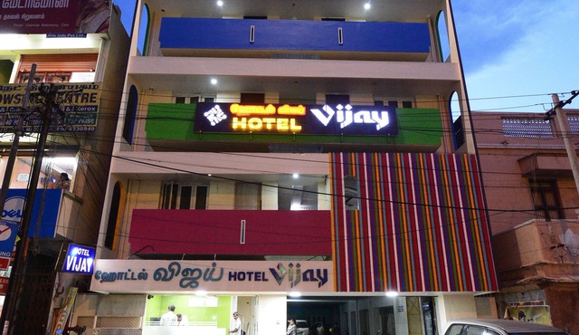 Hotel Vijay