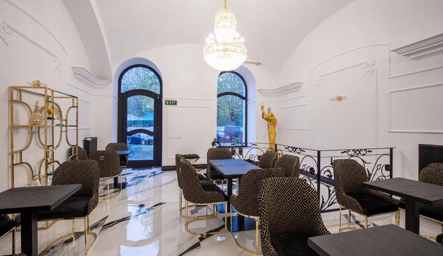 Hotel Vila Central Boutique Satu Mare