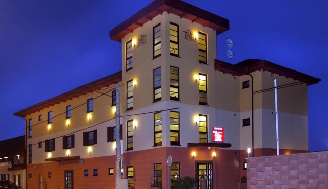 Hotel Vila Emei
