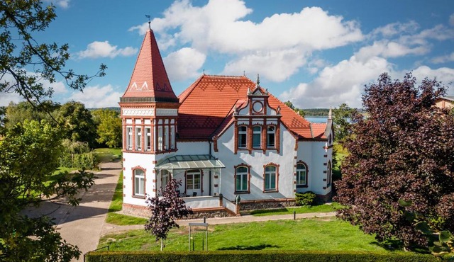 Hotel Villa am Stadthafen