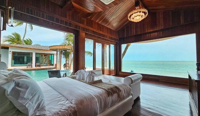 Hotel Villa Aokhanom Beachfront