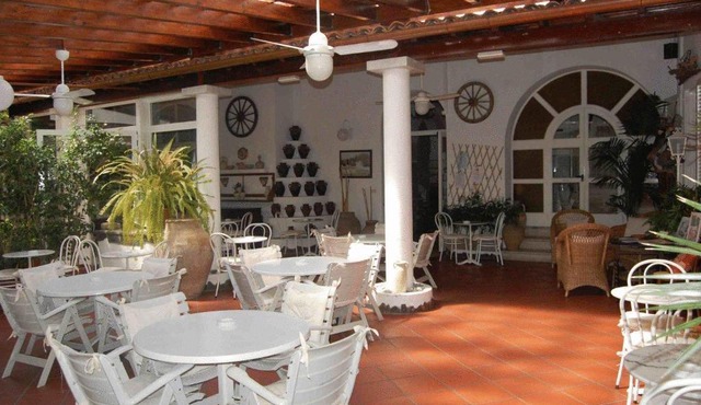 Hotel Villa Augustus