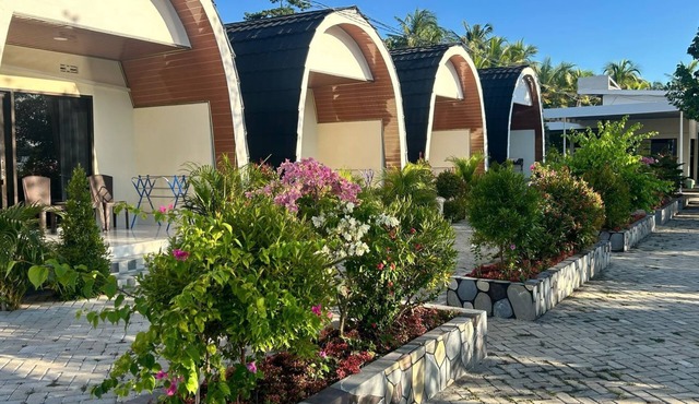 Hotel Villa Beach Transit 2