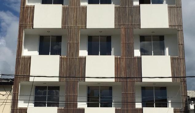 Hotel Villa Blanca