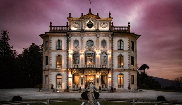 Hotel Villa Borghi