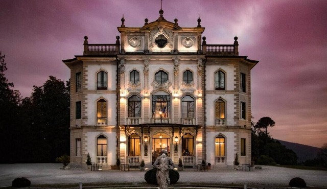 Hotel Villa Borghi
