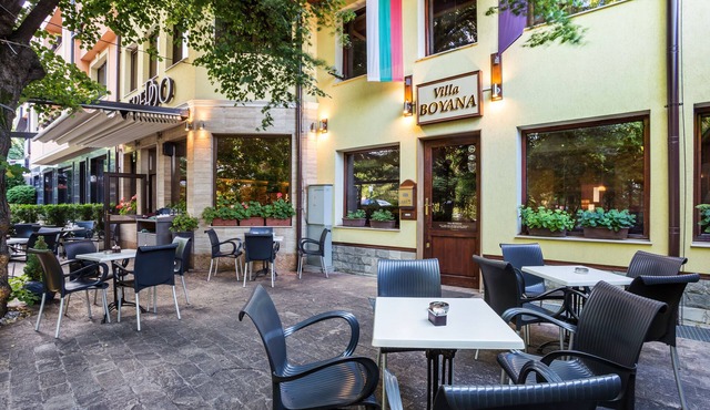 Hotel Villa Boyana