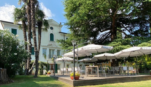 Hotel Villa Ca Damiani