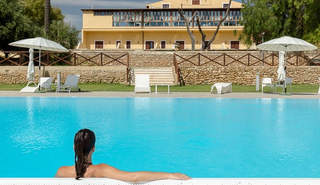 Hotel Villa Calandrino