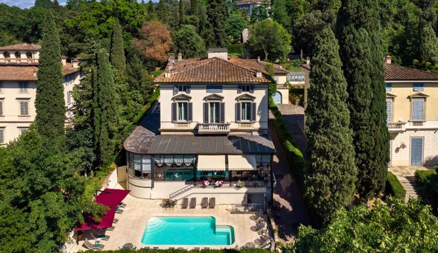Hotel Villa Carlotta