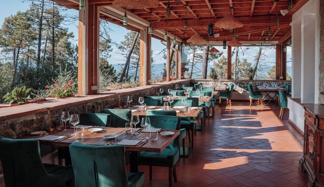 Hotel Villa Cesi