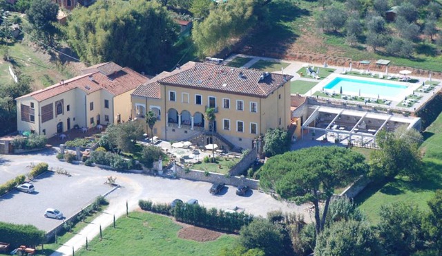 Hotel Villa Cheli