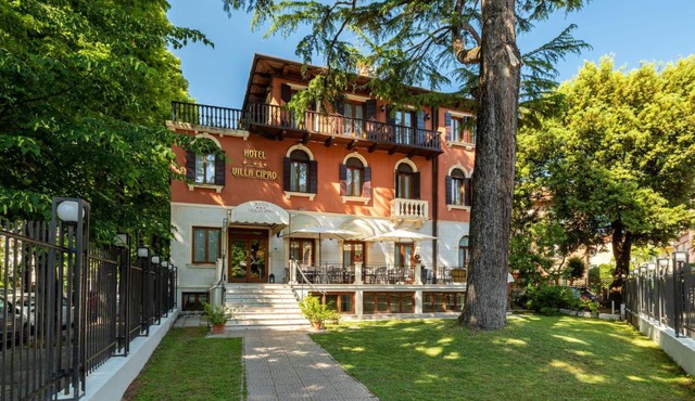 Hotel Villa Cipro