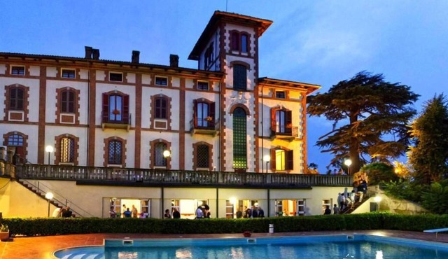 hotel Villa Conte Riccardi