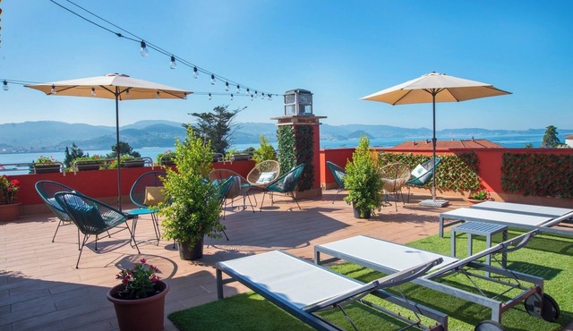 Hotel Villa Covelo