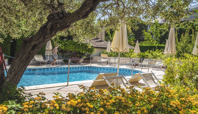 Hotel Villa Daphne