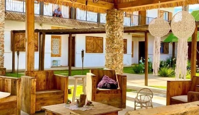 Hotel Villa de Carli