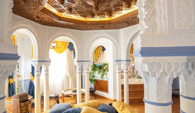 Hotel Villa de Gor