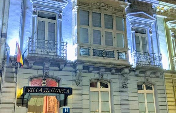 Hotel Villa de Luarca