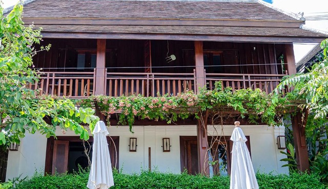 Hotel Villa Deux Rivieres 2