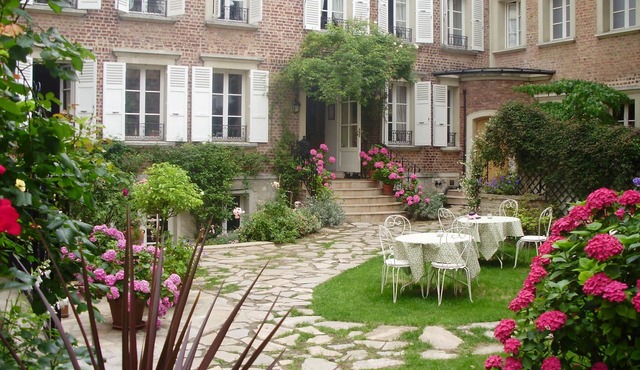 Hotel Villa Escudier