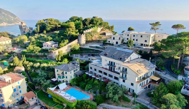 Hotel Villa Edera e La Torretta
