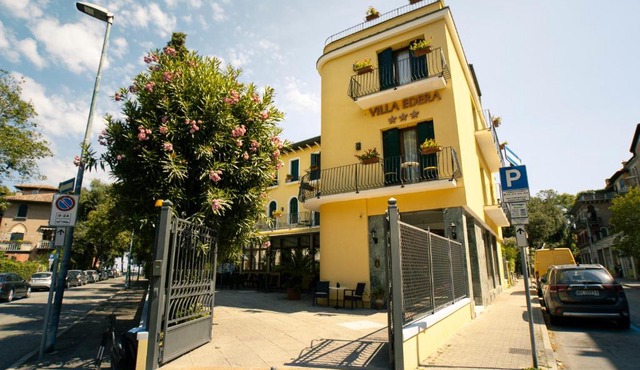 Hotel Villa Edera