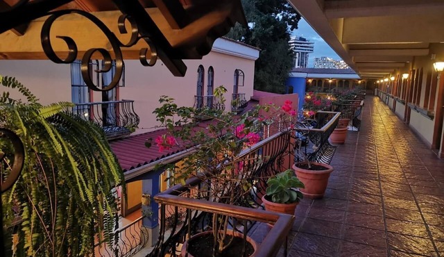 Hotel Villa Española