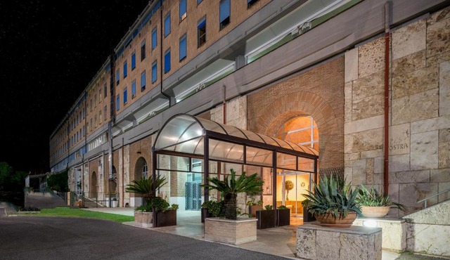 Hotel Villa Eur