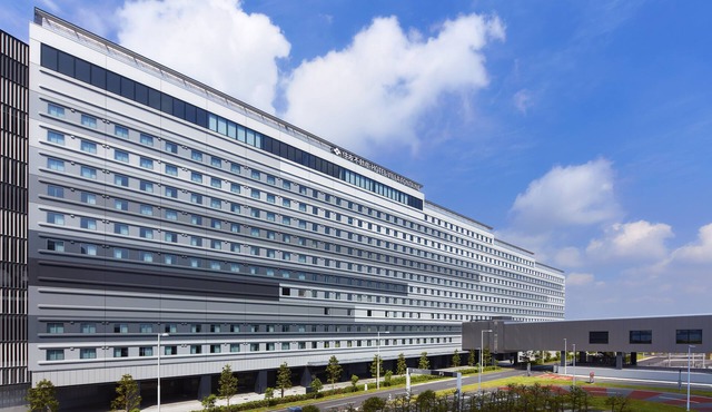 Hotel Villa Fontaine Grand Haneda Airport - Directly connected to Haneda Airport Terminal 3