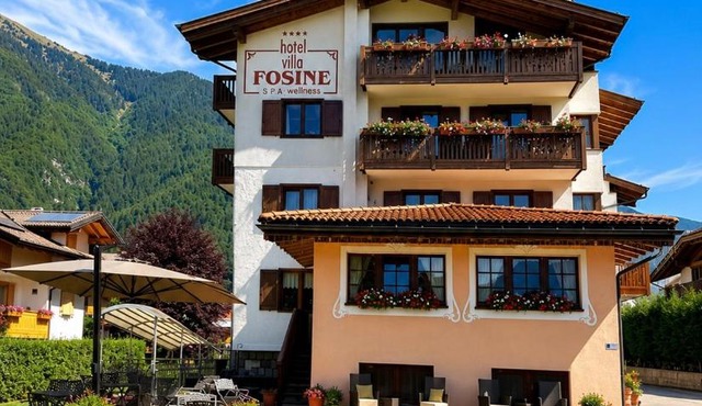 Hotel Villa Fosine Spa & Wellness