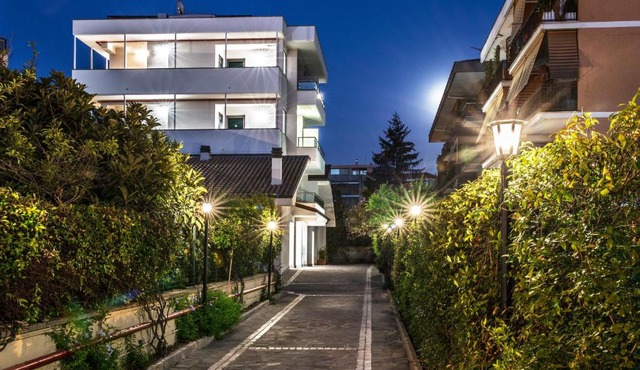 Hotel Villa Giulia