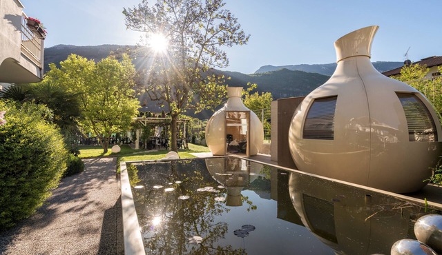 Hotel Villa Groff