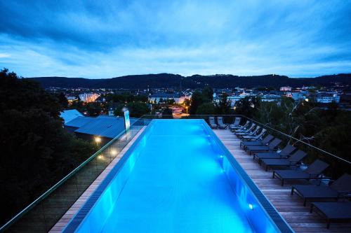 Hotel Villa Hügel