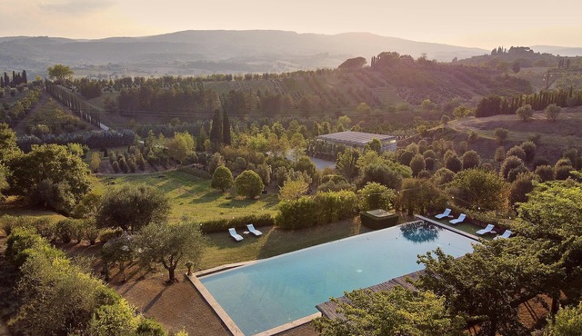 Hotel Villa il Patriarca