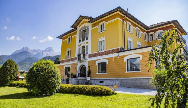 Hotel Villa Imperina