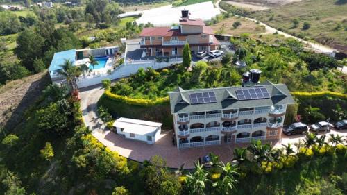 Hotel Villa Isabella de Tinjacá Boyacá