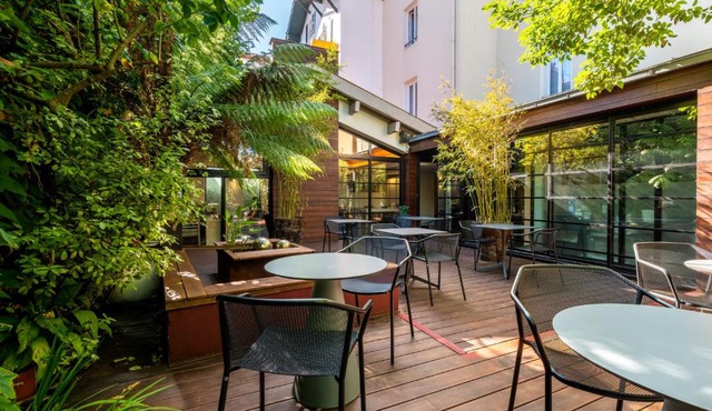 Hotel Villa Koegui Biarritz